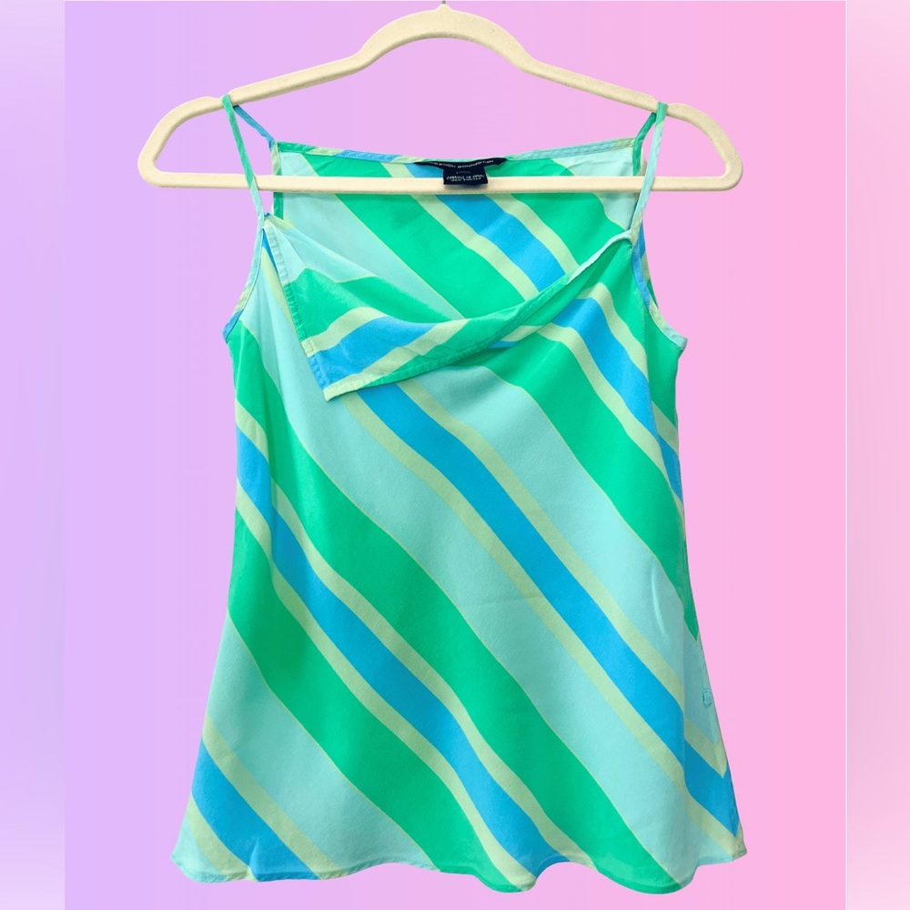 French Connection 100% Silk Cami – Size Small